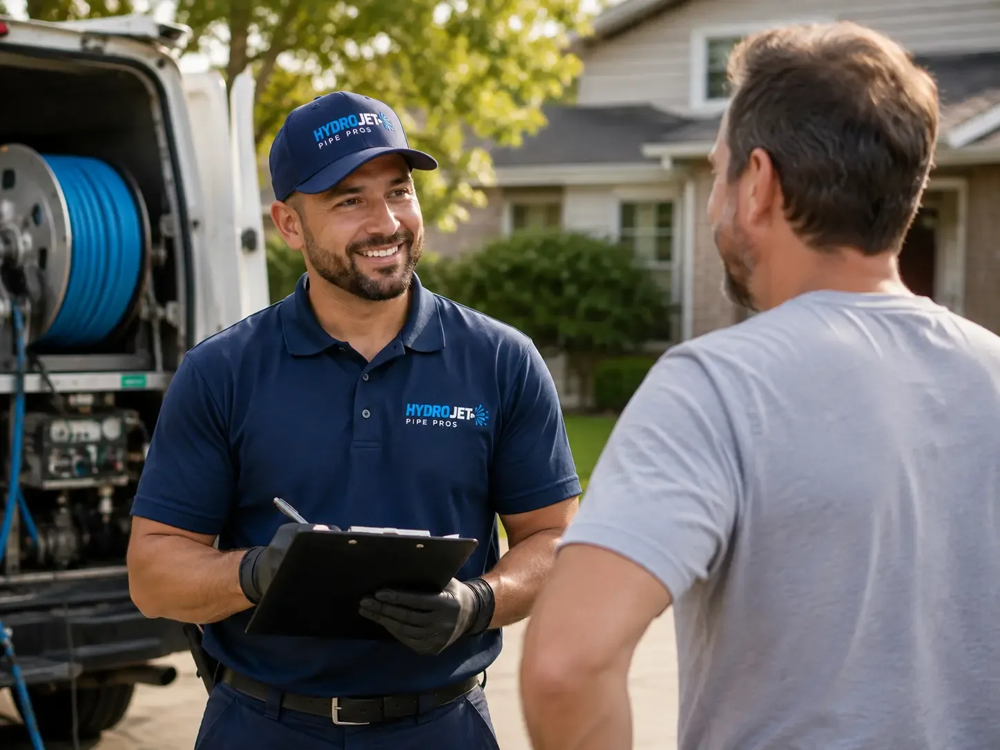 Hydro Jet Pipe Descaling Freehold, NY FAQs